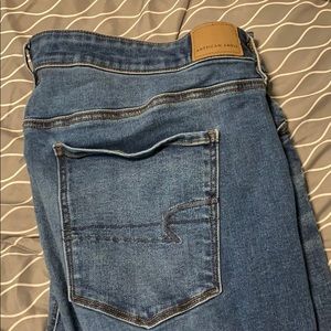 Plus Size American eagle jeans